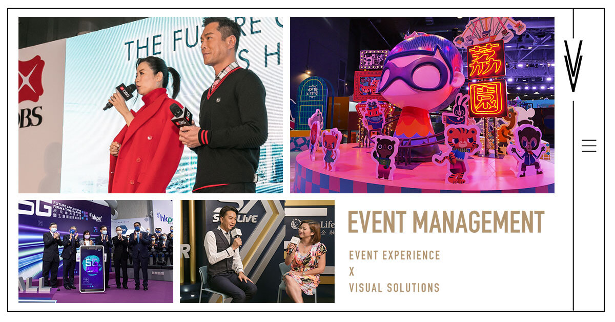 Event Management Company Hong Kong