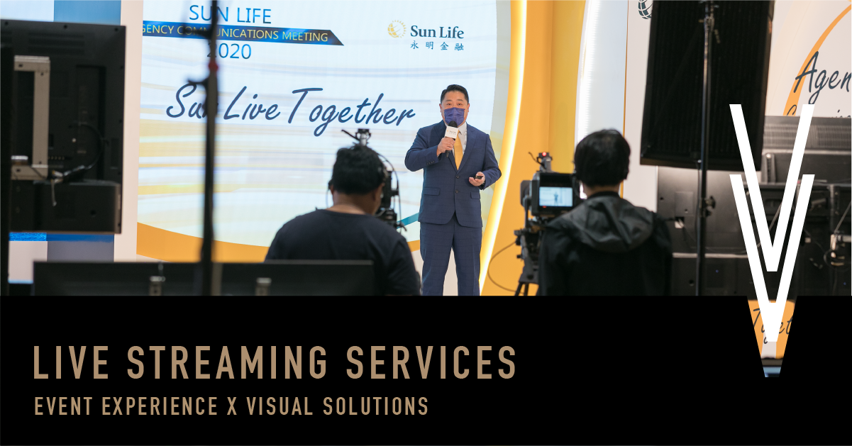 Live Streaming Services Hong Kong
